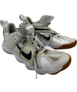 Nike Men&#39;s React Hyperset CI2955-100 379501 Volleyball Shoe Size 12.5 - $47.22