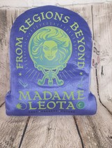 Disney Parks The Haunted Mansion Madame Leota Plush Pillow Glow in the D... - £12.69 GBP