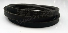 Washer/Dryer Belt Dexter P/N: 9040-032-000 9040-012-000 9040-051-000 [Us... - $9.71