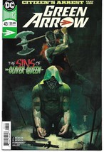 Green Arrow (2016) #43 (Dc 2018) - £3.63 GBP