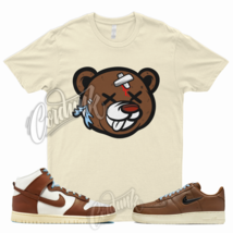 DB T Shirt for  Dunk Pecan Brown Orange Force 1 07 VINTAGE Air Refresh High - £18.07 GBP+