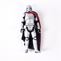 Star Wars The Force Awakens Black Series Captain Phasma 6.5&quot; Action Figure Toy - £5.78 GBP