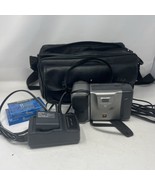 Sharp Viewcam VL-E650U Video Hi-8 Camcorder Charger Bag - $33.24