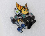 Ratchet and Clank Enamel Pin Figure - £7.98 GBP