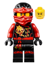 Lego Kai Skybound Minifig Ninjago From Set 70600 30422 C0227 - £4.26 GBP