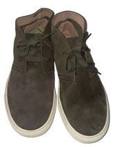 POLO Ralph Lauren Mens Sneaker Joplin Genuine Suede High Top 10.5 D You ... - £26.18 GBP