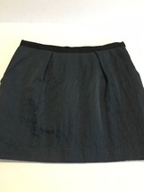 Elizabeth &amp; James Women&#39;s Skirt Dark Blue Black Waistband Skirt Size Small - £26.11 GBP