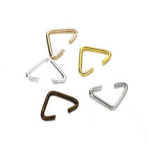Triangle Clasps Buckle, 100pcs - £1.49 GBP+