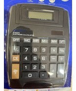 Jumbo Desktop Calculator 8 Digit Large Button  Home Office School - $9.06 CAD