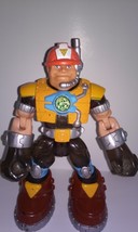 Fisher Price Construction Worker Rescue Heroes Action Figure - £7.15 GBP