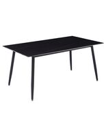 LeisureMod Zayle Mid-Century Modern Table with a Rectangular Tabletop St... - $17,124.48 MXN+