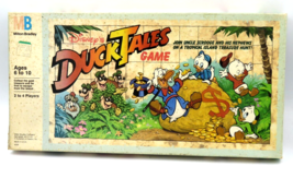 Duck Tales Board Game Milton Bradley Disney 1989 - UNOPENED NEW - £62.28 GBP