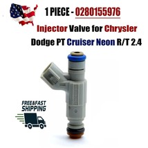 Injector Valve for Chrysler Dodge PT Cruiser Neon R/T 2.4 0280155976 - £34.81 GBP
