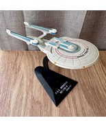 Furuta Star Trek Future U.S.S. Enterprise NCC-1701-B Model 2003 PPC Asse... - $464.46 MXN