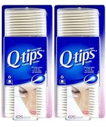 3 x Q-tips Cotton Swabs, 625 ct - $14.58