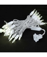 35 Lights Traditional T5 Warm White White - $411.84 MXN