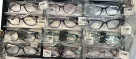 New Juicy Couture Wholesale Lot 12 Eyeglasses Multi Colors No Cases - £252.41 GBP