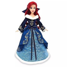 Disney Store Ariel Doll – The Little Mermaid – 2020 Holiday Special Edition – 11 - £158.45 GBP