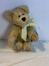 Boyds Patches Bear 7 inch with tag - £7.98 GBP