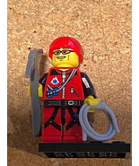 Lego Minifigure Series 11 Mountain Climber *Opened/New* DTB - $220.64 MXN