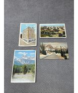 Vintage Lot of 4 Southwestern States Postcards Paper Ephemera Souvenir K... - €8,58 EUR
