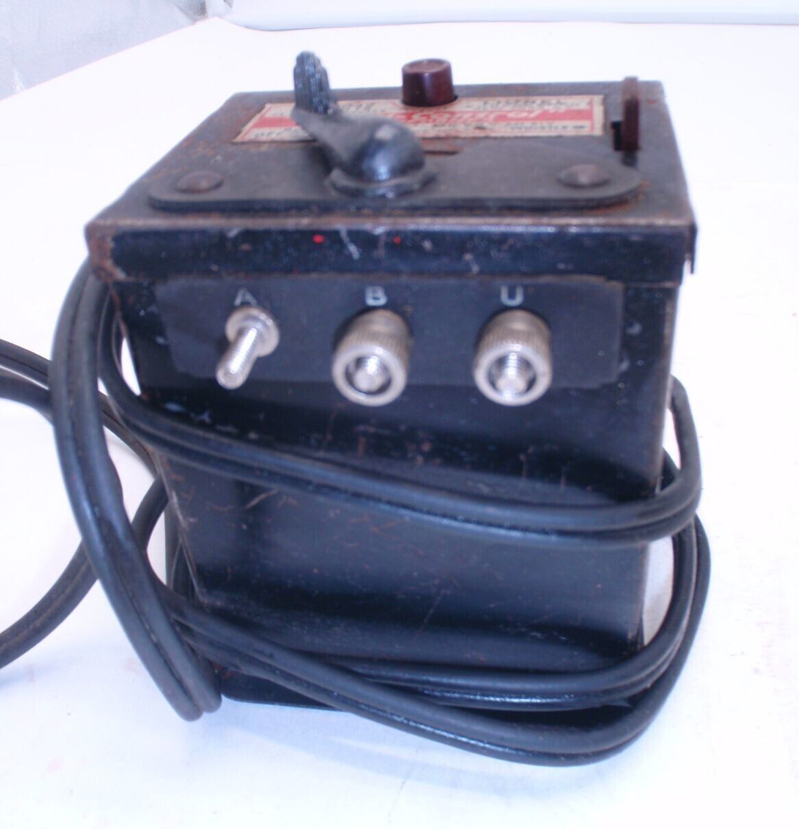 Lionel Type 1042 Train Transformer - Cord Bad - $9.99