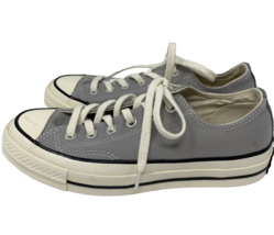 Converse Chuck Taylor Athletic Shoes Gray Men&#39;s 5/ Women&#39;s 7 NWOT - $528.23 MXN