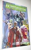 Guardians of the Galaxy Volume 2 HC SEALED Bendis Pichelli 1st pr Venom Movie 3 - £101.68 GBP