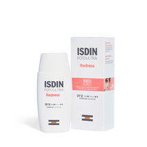 ISDIN~Fotoultra Redness~SPF50~50ml~Facial Sunscreen Sensitive Skin~High ... - $56.88
