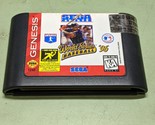 World Series Baseball 96 Sega Genesis Cartridge Only - $5.49
