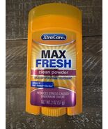 XtraCare Max Fresh Clean Powder Deodorant - $10.95 CAD