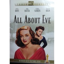Bette Davis in All About Eve DVD - £4.75 GBP