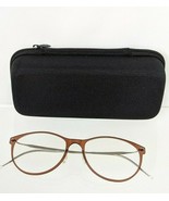 Brand New Authentic LINDBERG Eyeglasses 6520 Frame Color C02/10 56mm 6520 - $552.85 CAD
