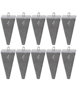Pyramid Sinkers Fishing Weights Sinkers Saltwater Fishing Sinkers - $107.96