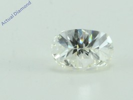 Oval Millennial Sunrise Loose Diamond (0.66 Ct I SI2 Clarity) - £861.25 GBP