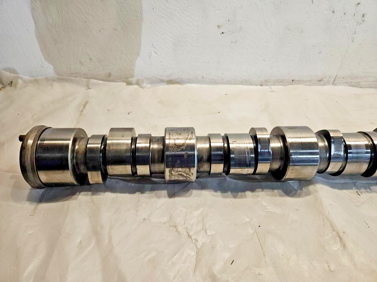 For parts CAT C-15 Acert Caterpillar Diesel Engine Camshaft Part # 26018... - $420.40