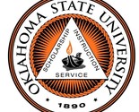 Oklahoma State University Stillwater Sticker Decal R8027 - $1.95+