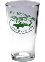 Dogfish Head Craft Brewed Ales - Pint Glass by Dogfish Head - £11.86 GBP