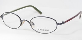 Romeo Gigli RG154 504 Blu Beige Occhiali da Sole Montatura 154 48-19-135... - $1,072.23 MXN
