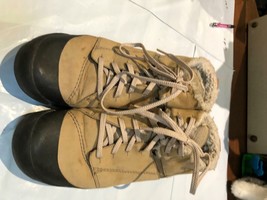 Mens Shoes- Clark’s Size Uk 7 Colour Brown - $31.50