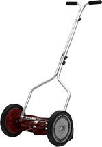 American Lawn Mower Company 1304-14 14-Inch 5-Blade Push Reel Lawn Mower... - $122.99