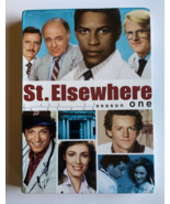 St. Elsewhere / SeasonOne DVD / 4 Disc Set / New Sealed - £12.01 GBP