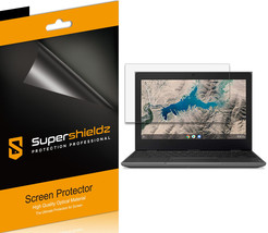 3X Clear Screen Protector For Lenovo 100E Chromebook 2Nd Gen 11.6&quot; - £15.68 GBP