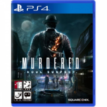 PS4 Murdered Soul Suspect Korean Subtitles - £20.62 GBP
