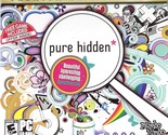 [NEW] Pure Hidden [PC CD-ROM, 2009 Win XP/Vista] Hidden Object Game - $4.55