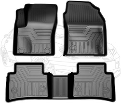 Car Floor Mats Liners All Weather Fit For Chevrolet Trailblazer AWD 2021-2024 - £52.56 GBP