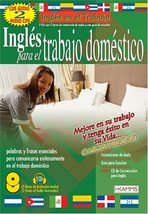 Ingles Para El Trabajo Domestico [Audio CD] Kamms - $10.34