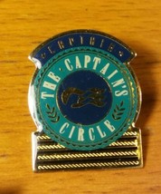 Princess Cruise Line Captain&#39;s Circle Captain Rewards Pin - £3.93 GBP