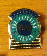 PRINCESS CRUISE LINE CAPTAIN&#39;S CIRCLE CAPTAIN REWARDS PIN - $6.83 CAD