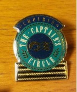 PRINCESS CRUISE LINE CAPTAIN&#39;S CIRCLE CAPTAIN REWARDS PIN - £3.99 GBP